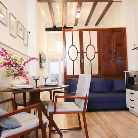 Apartamento Cerca De La Playa De Malvarrosa By Alterhome Valencia Exterior foto